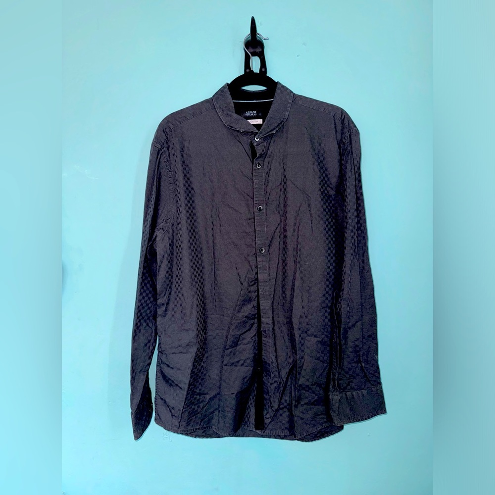 Men’s Alfani Button Down Size XL